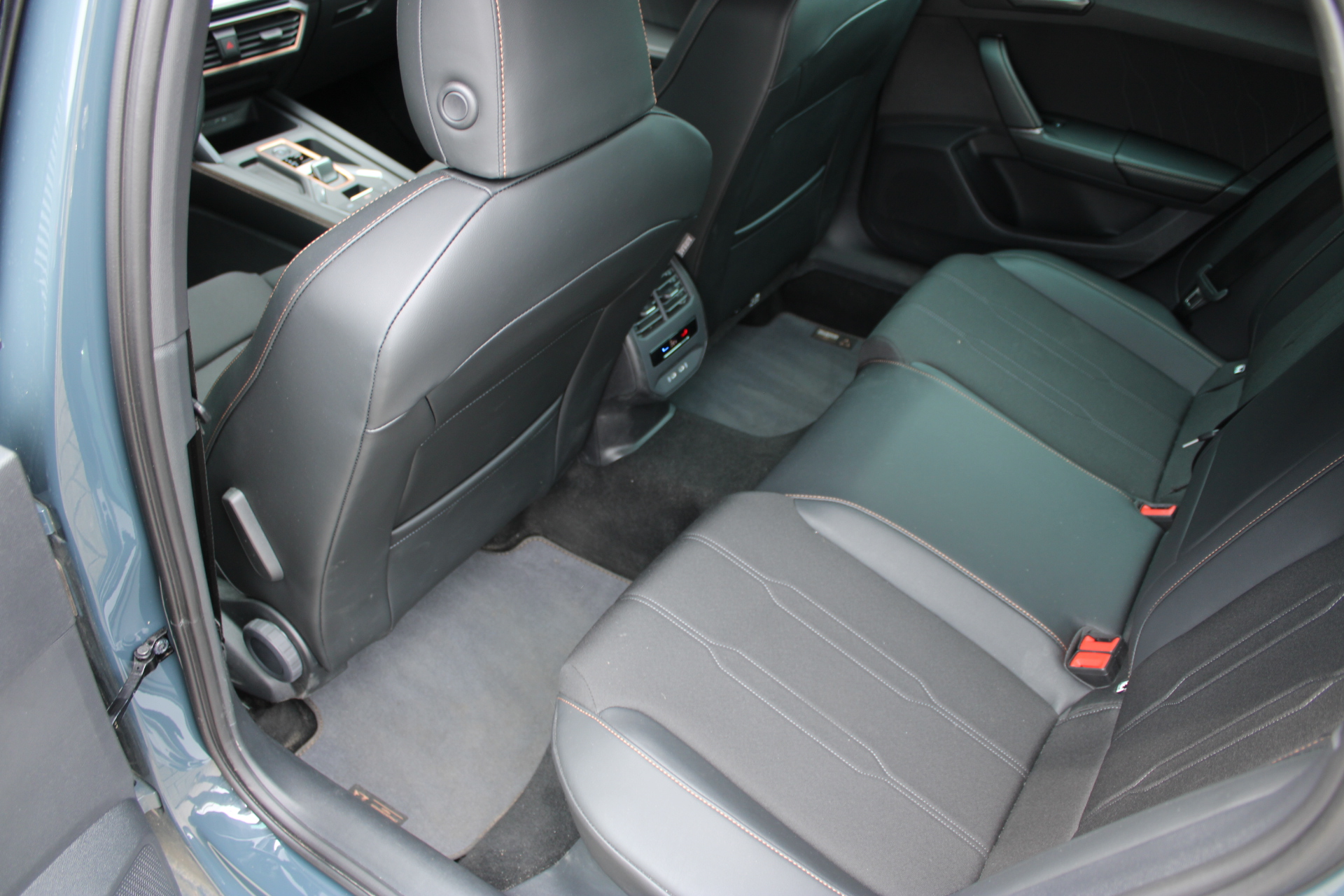 Foto van Cupra Leon Sportstourer