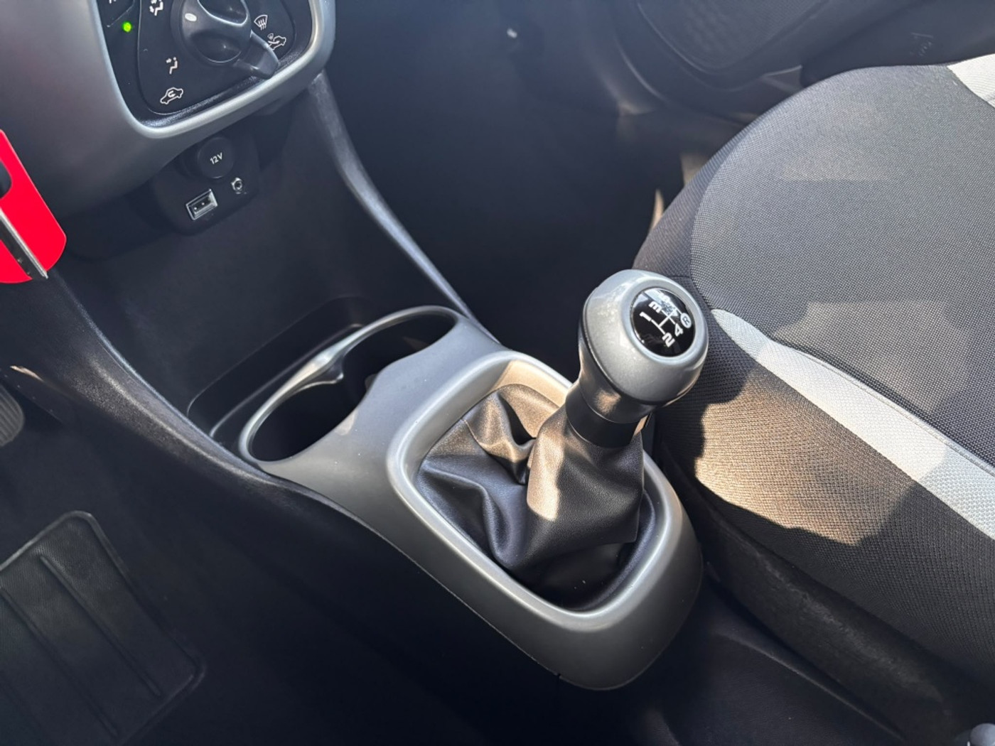 Foto van Toyota Aygo