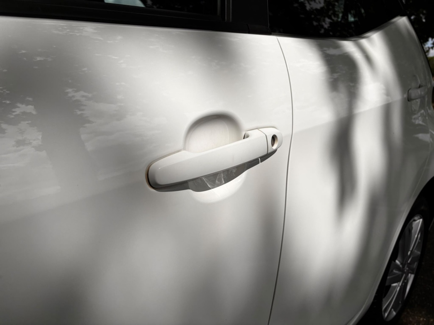 Foto van Toyota Aygo