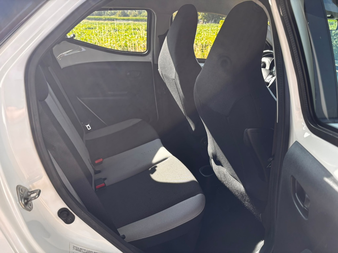 Foto van Toyota Aygo