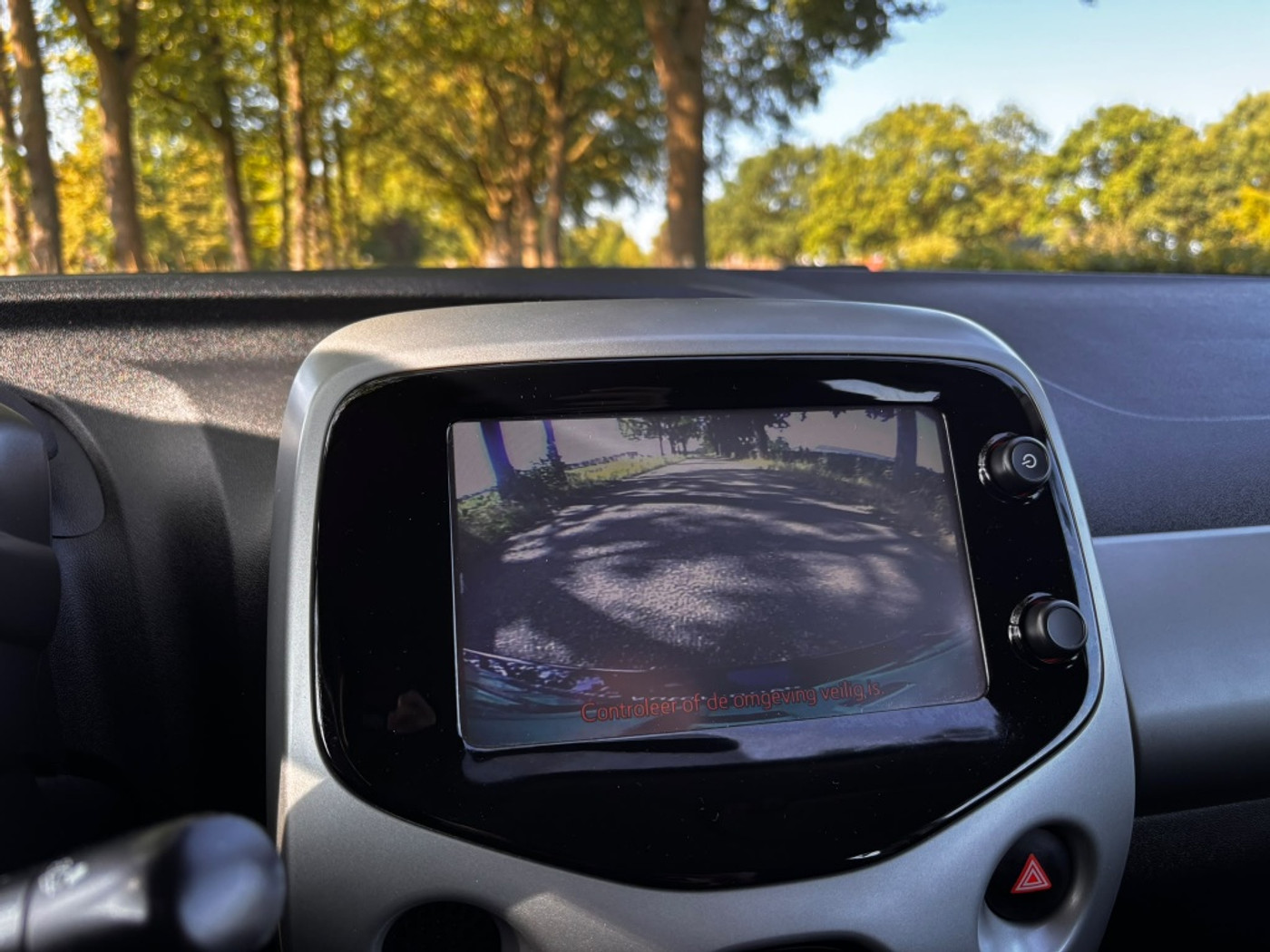 Foto van Toyota Aygo