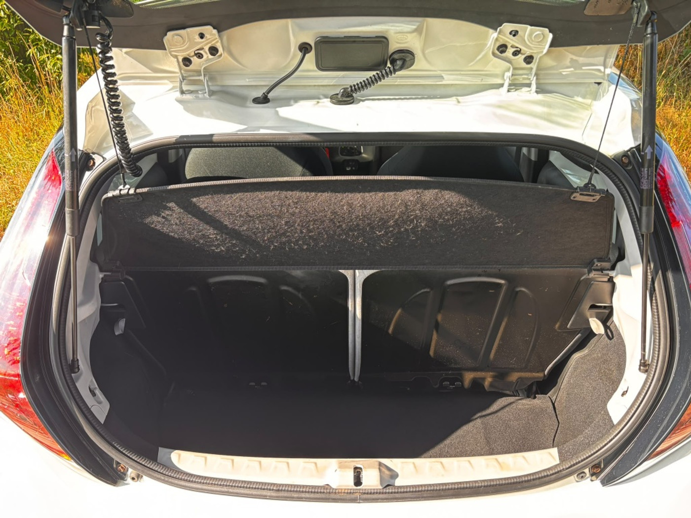 Foto van Toyota Aygo