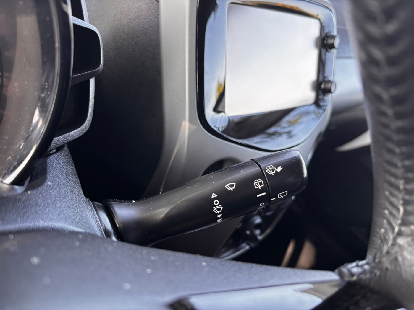Foto van Toyota Aygo