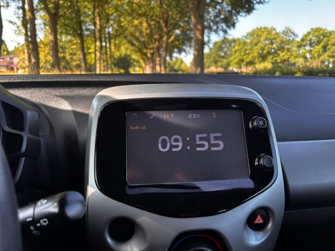 Foto van Toyota Aygo