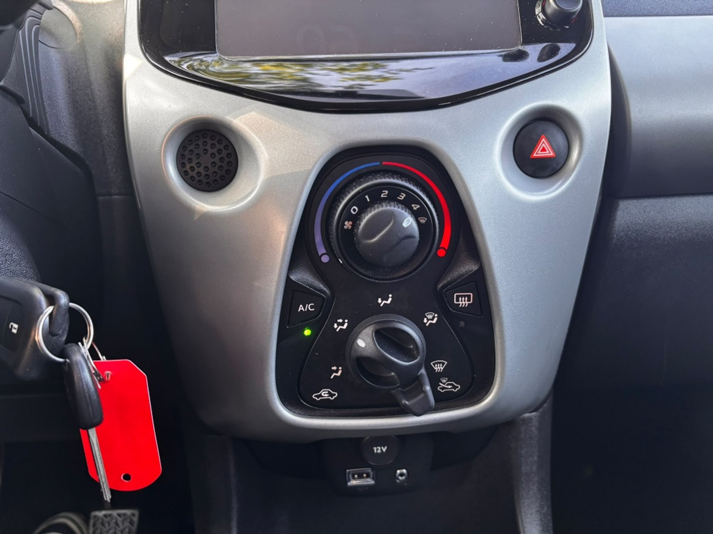 Foto van Toyota Aygo
