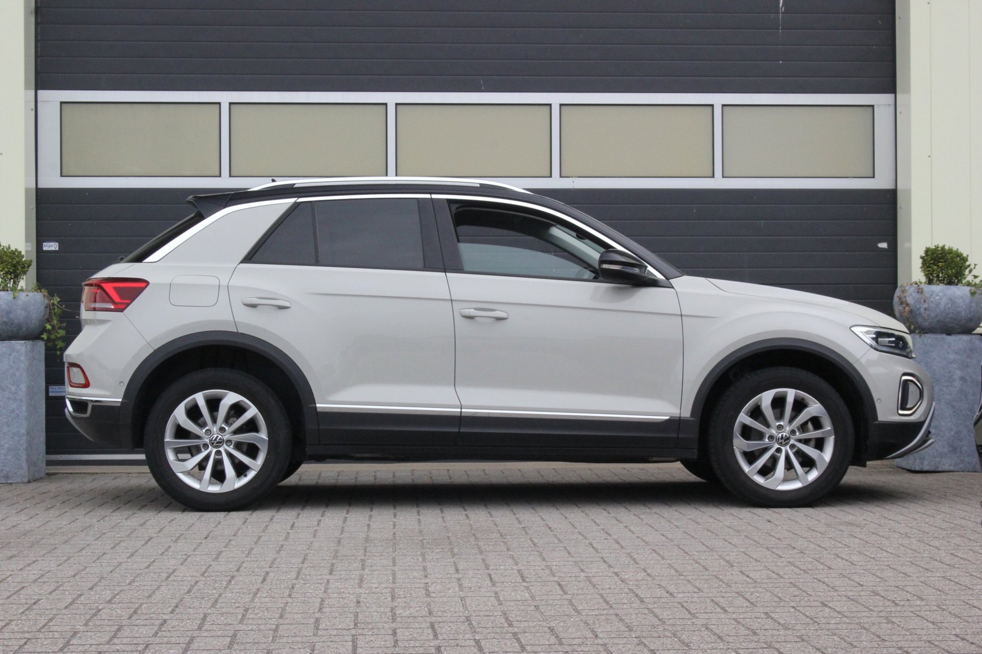 Foto van Volkswagen T-roc