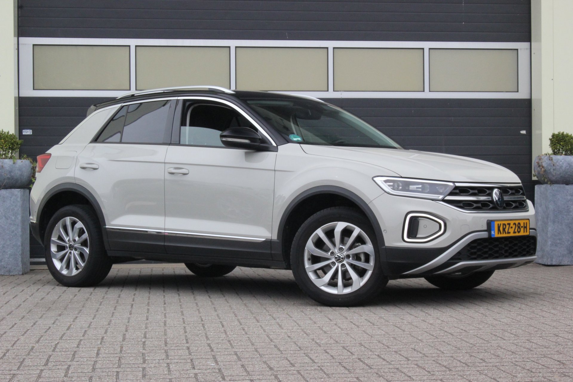 Foto van Volkswagen T-roc