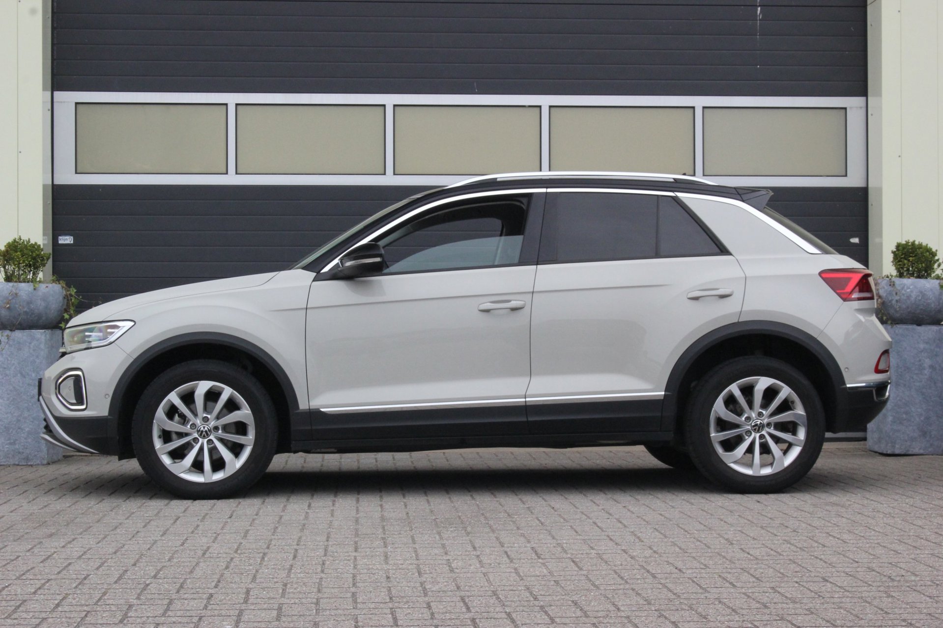 Foto van Volkswagen T-roc