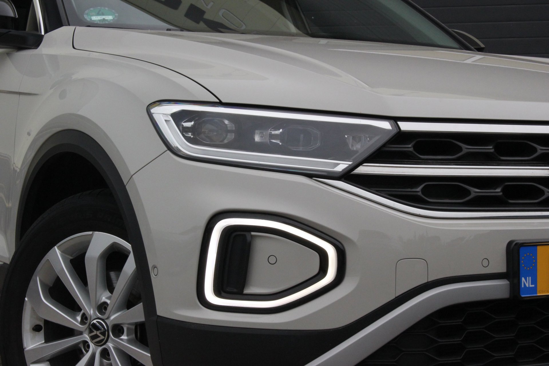 Foto van Volkswagen T-roc