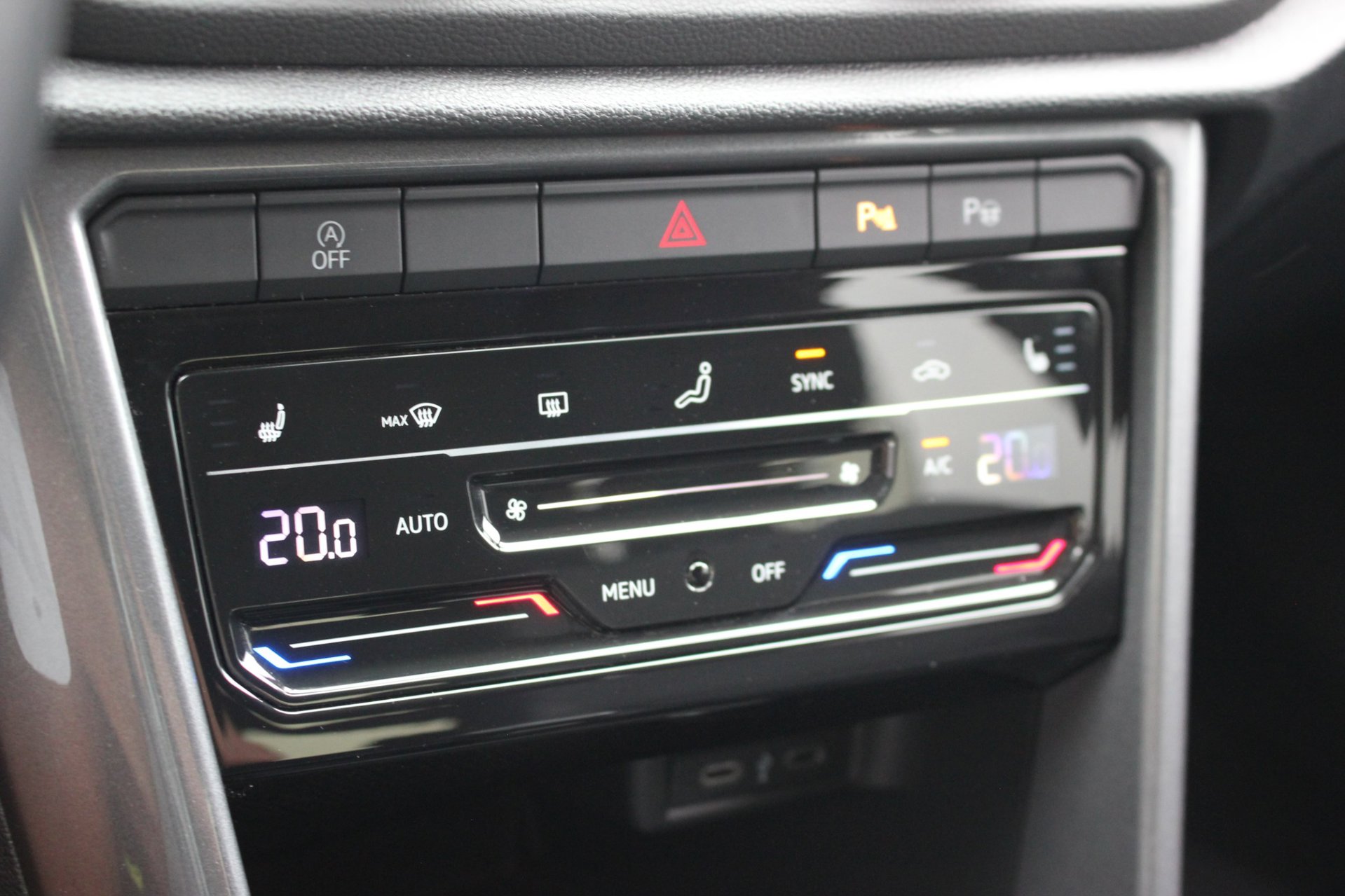 Foto van Volkswagen T-roc