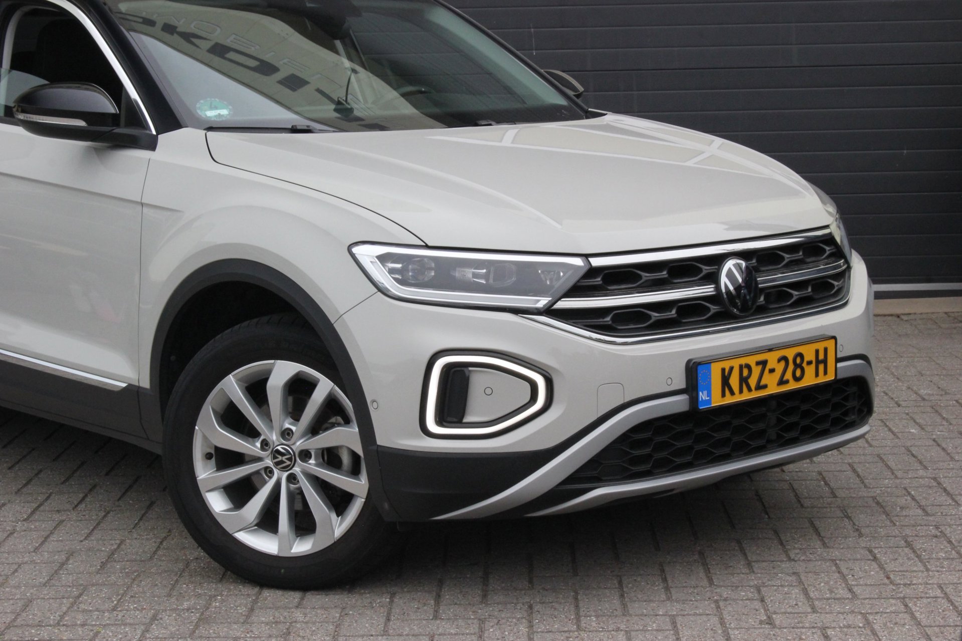Foto van Volkswagen T-roc