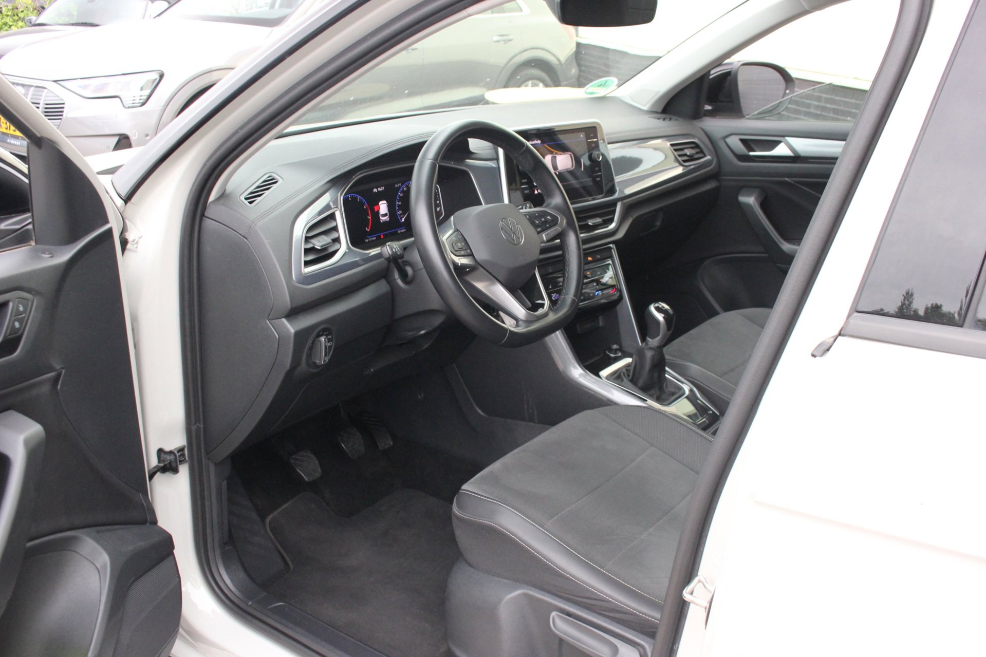 Foto van Volkswagen T-roc