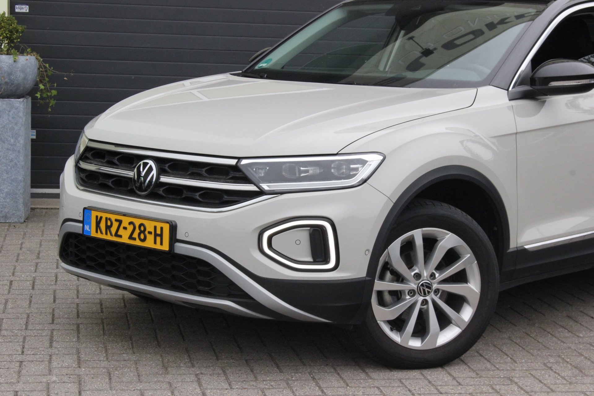 Foto van Volkswagen T-roc