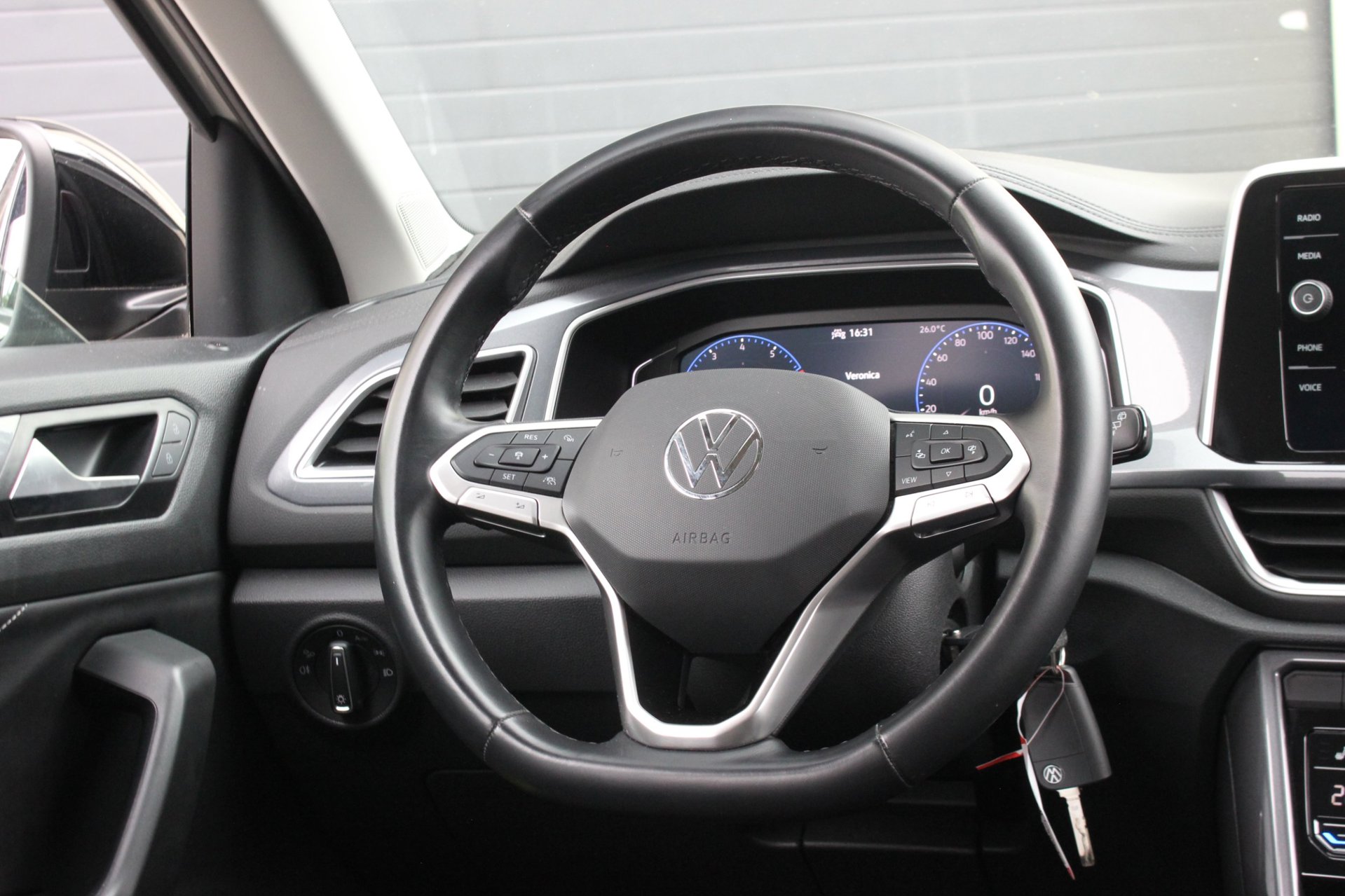 Foto van Volkswagen T-roc