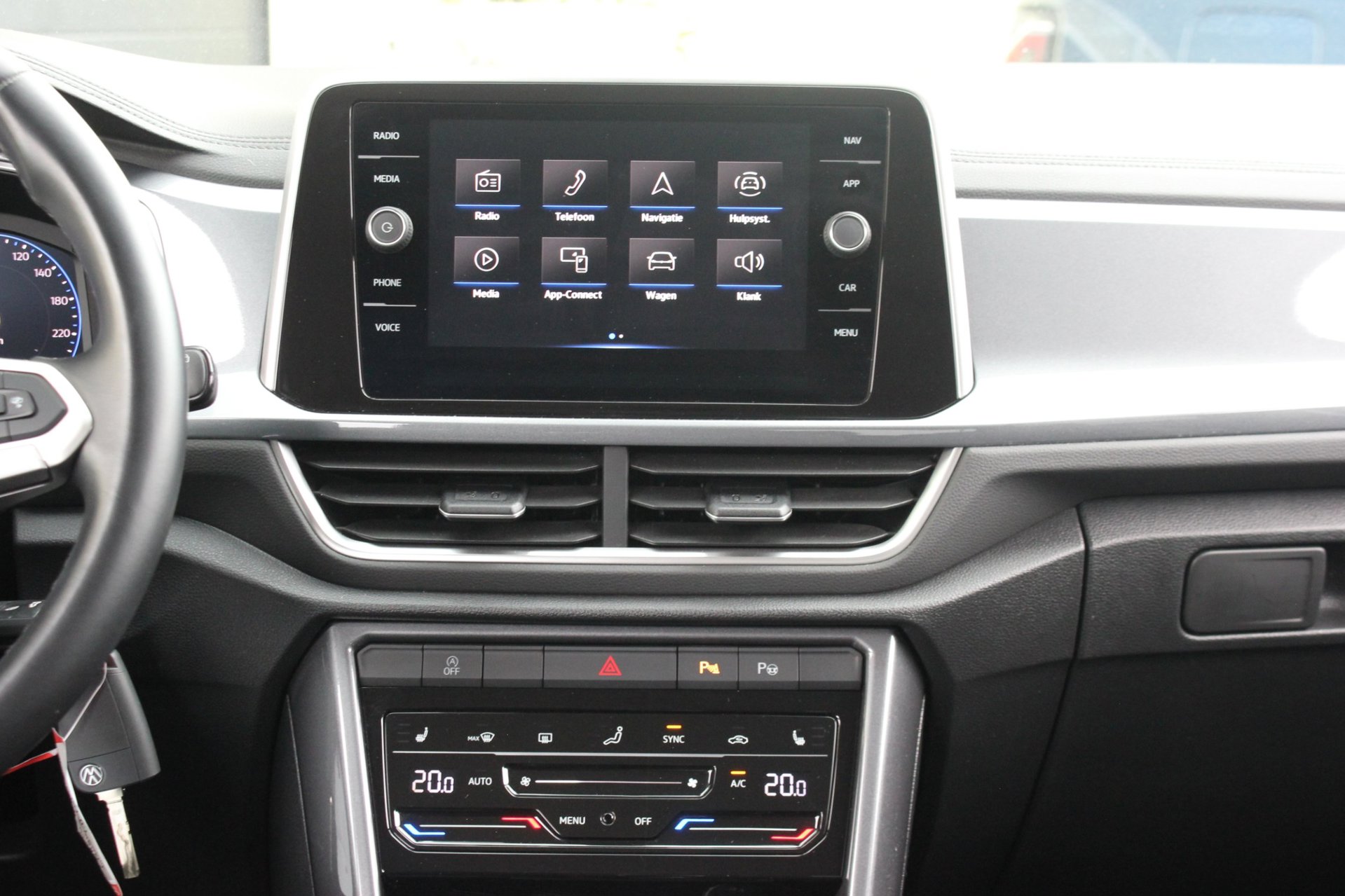 Foto van Volkswagen T-roc