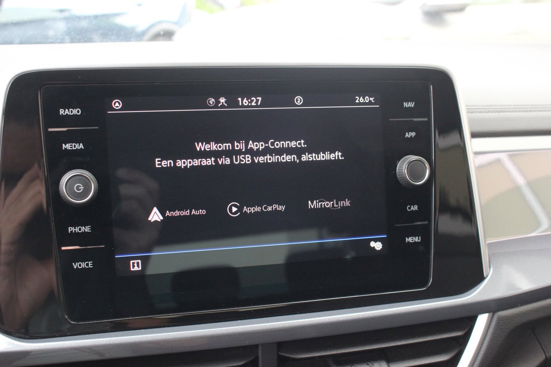 Foto van Volkswagen T-roc