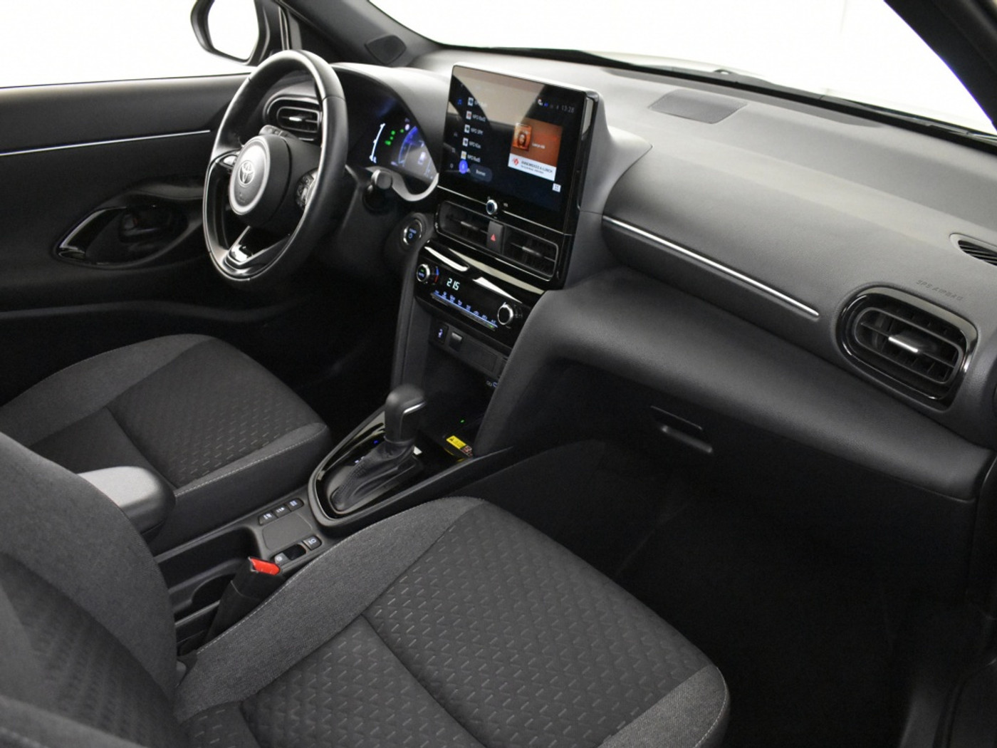 Foto van Toyota Yaris Cross
