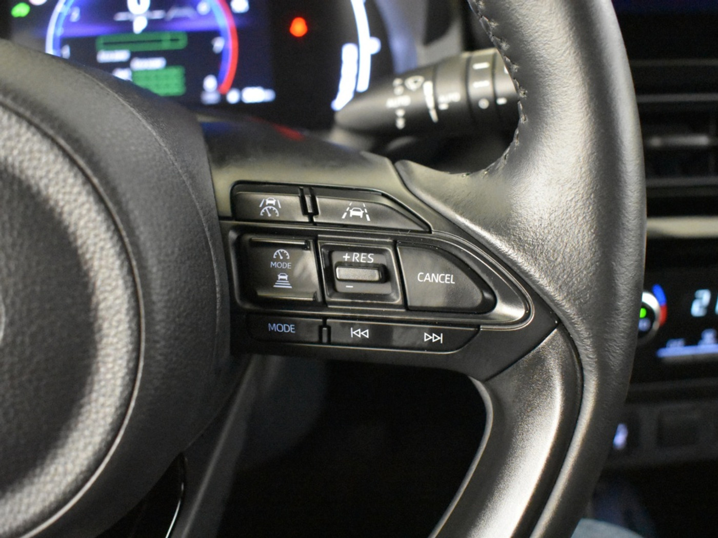 Foto van Toyota Yaris Cross