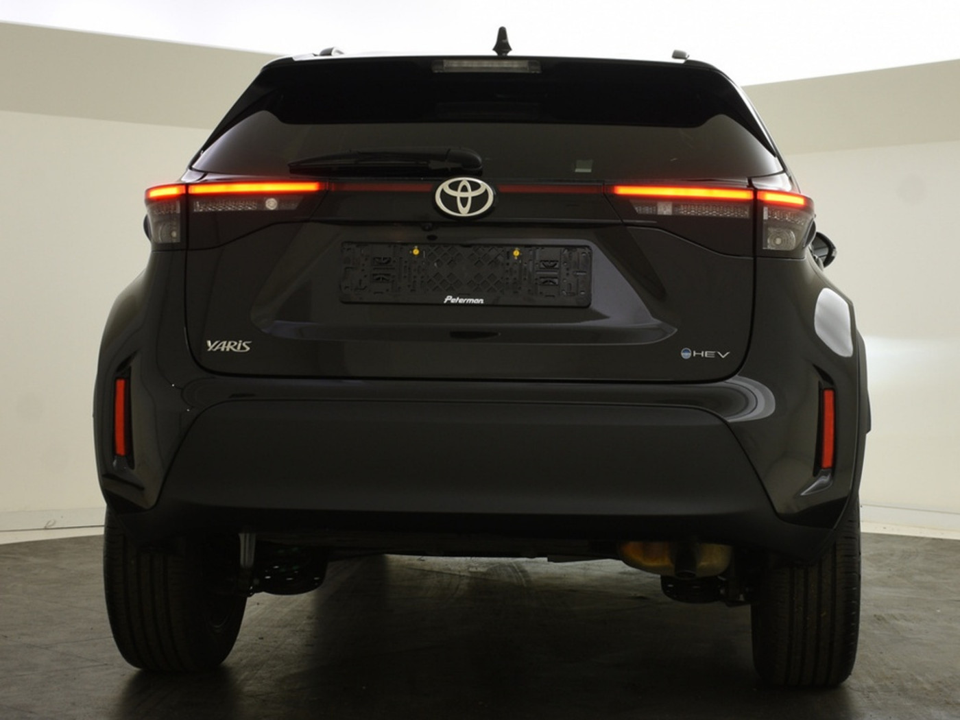 Foto van Toyota Yaris Cross
