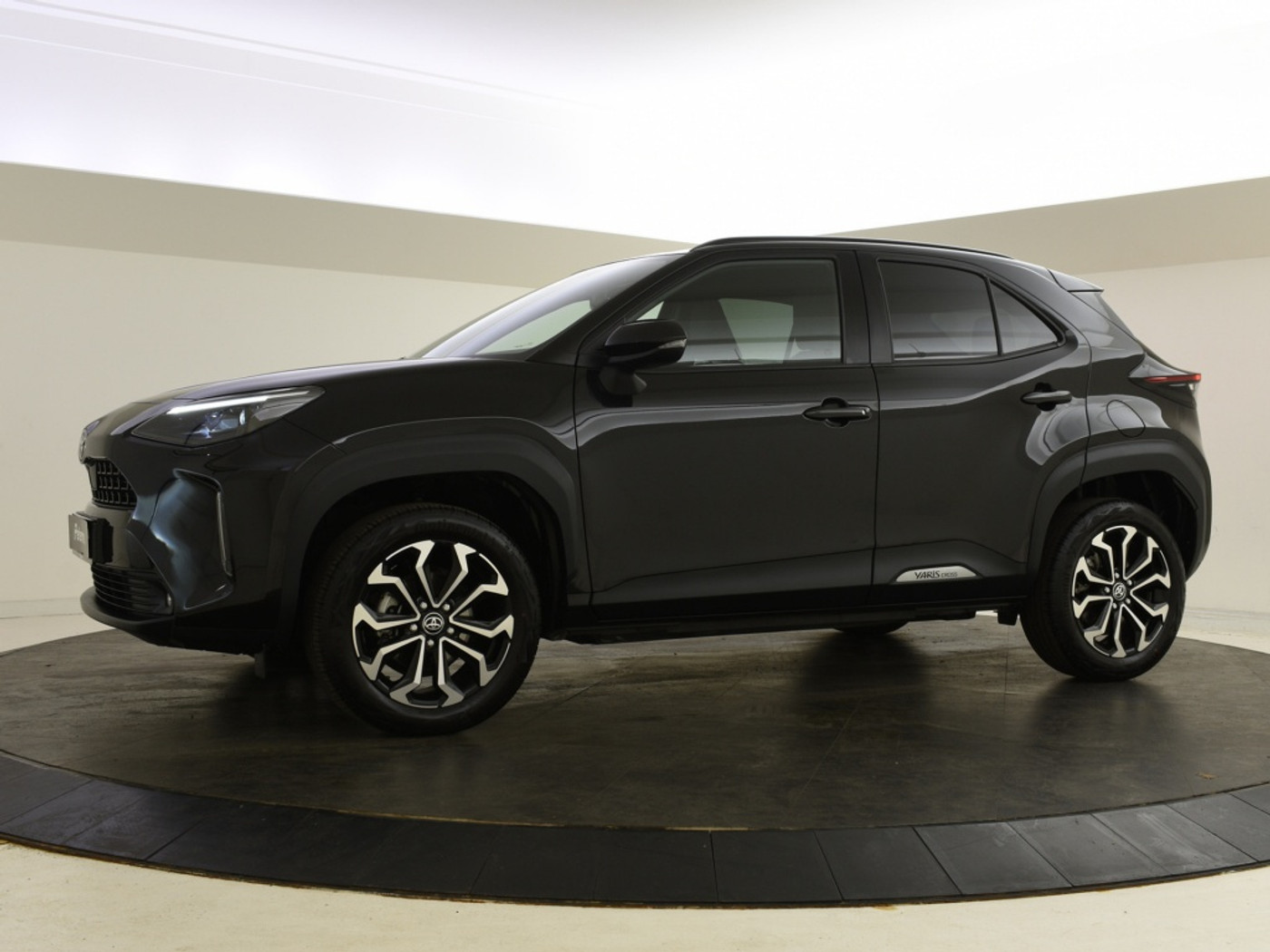 Foto van Toyota Yaris Cross