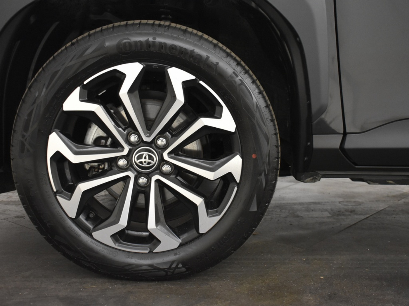 Foto van Toyota Yaris Cross