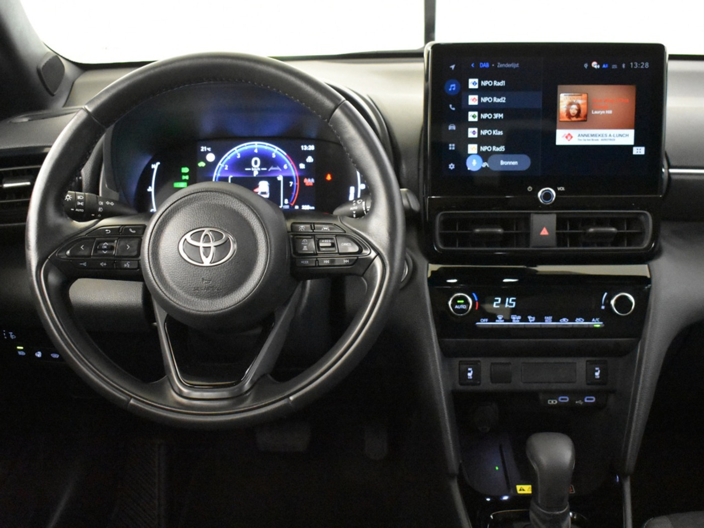 Foto van Toyota Yaris Cross