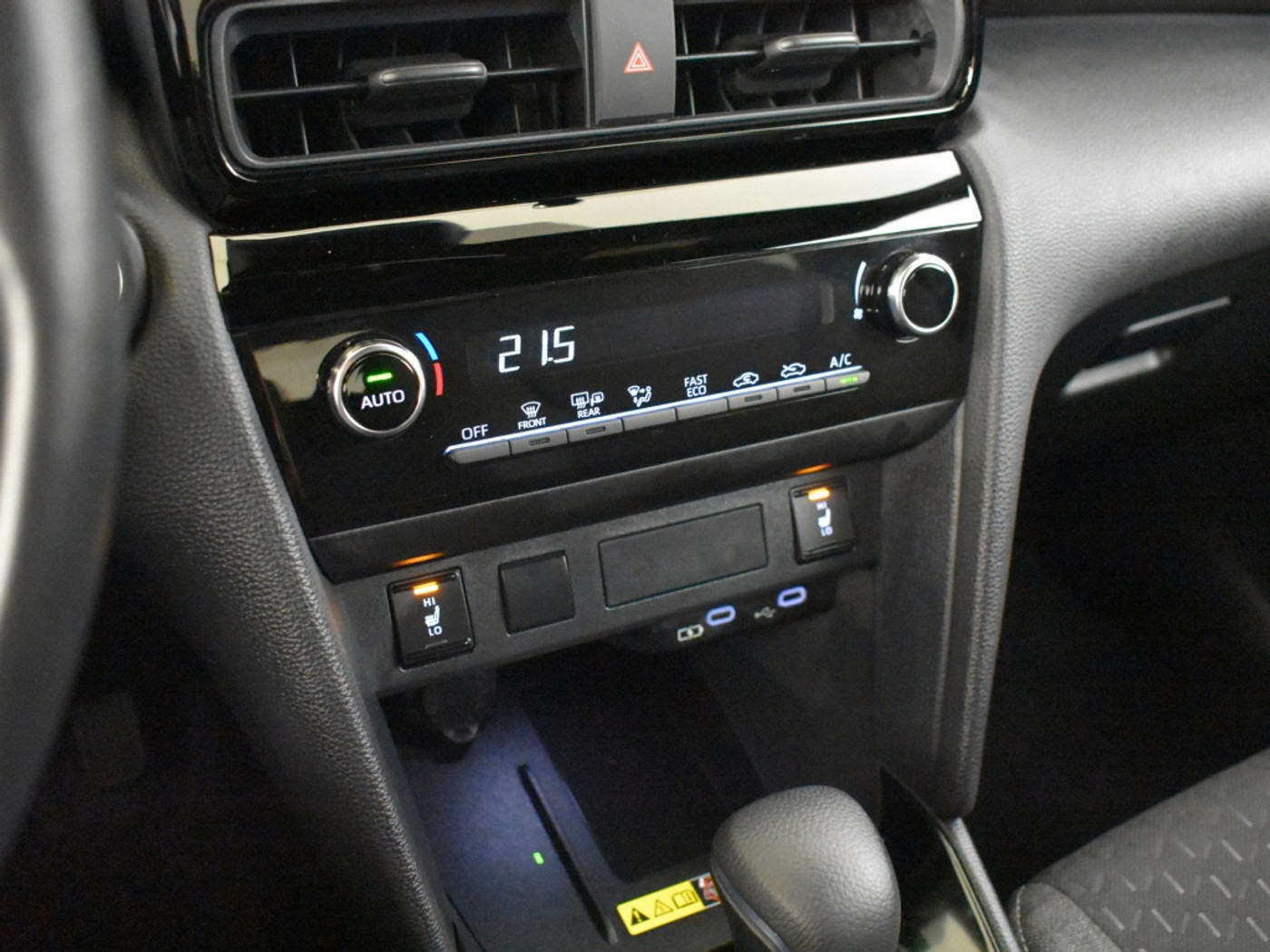 Foto van Toyota Yaris Cross