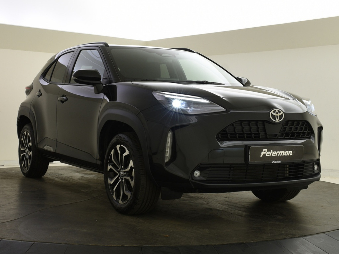 Foto van Toyota Yaris Cross