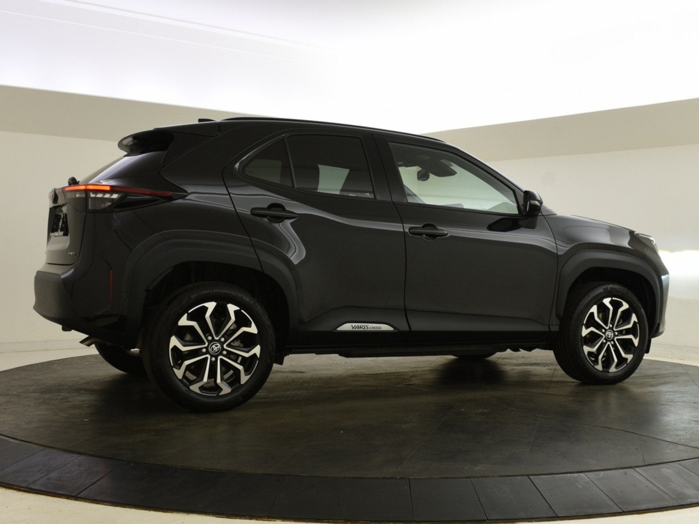 Foto van Toyota Yaris Cross