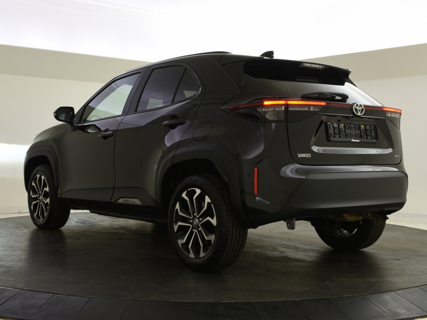 Foto van Toyota Yaris Cross