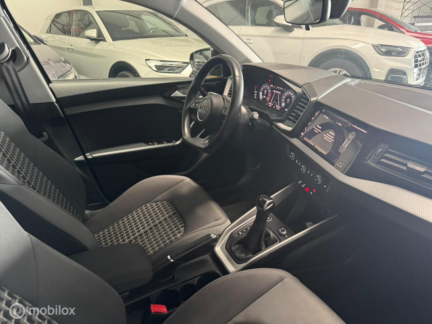 Foto van Audi A1 Sportback