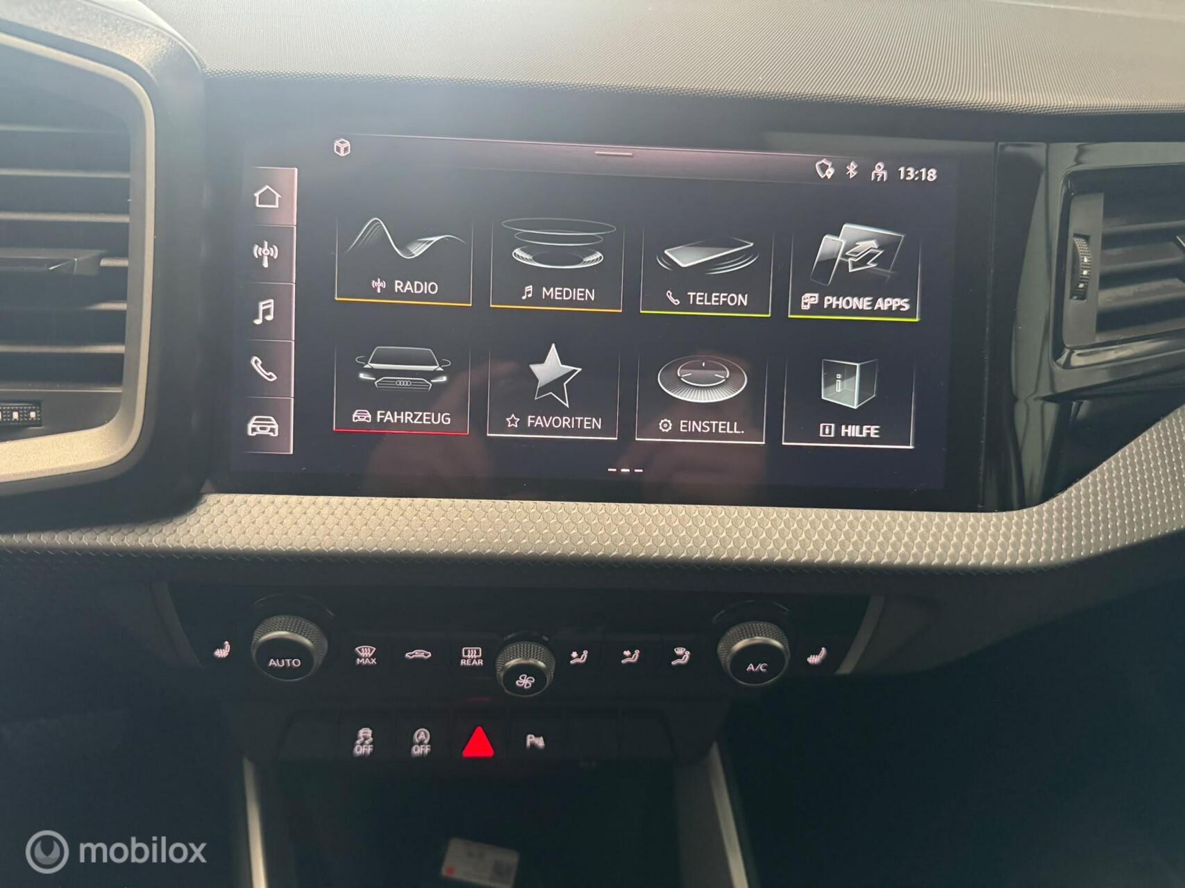 Foto van Audi A1 Sportback