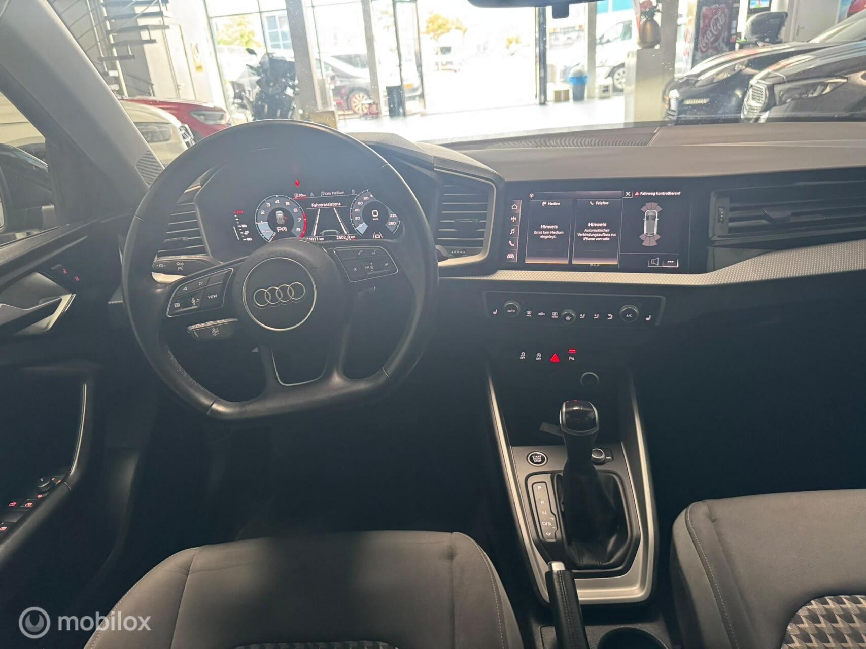 Foto van Audi A1 Sportback