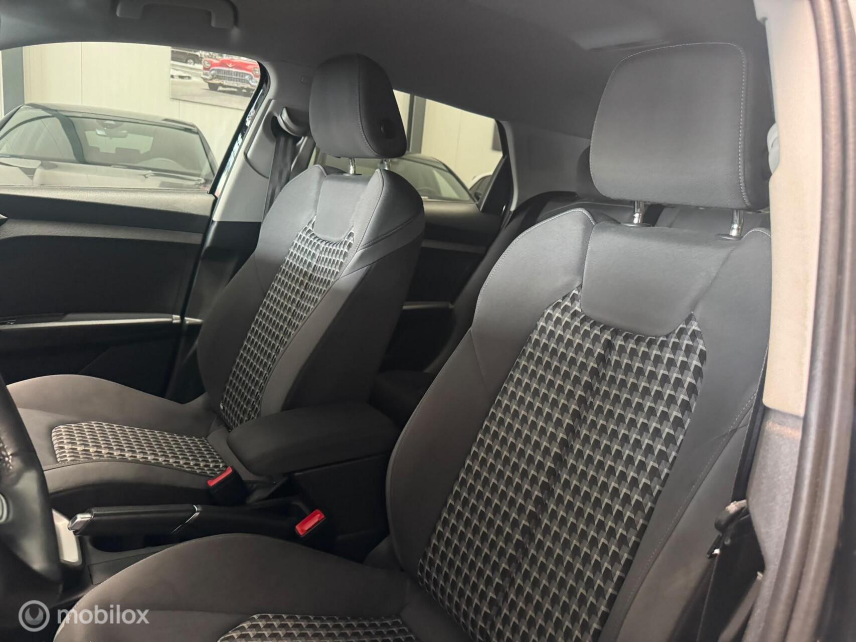 Foto van Audi A1 Sportback