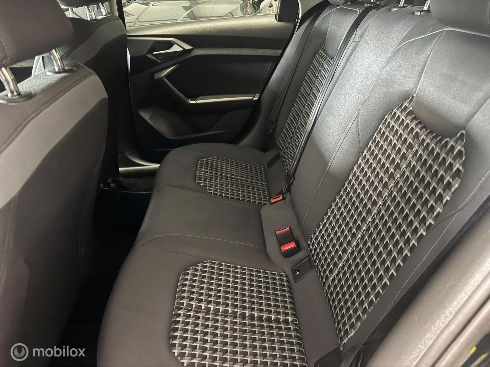 Foto van Audi A1 Sportback