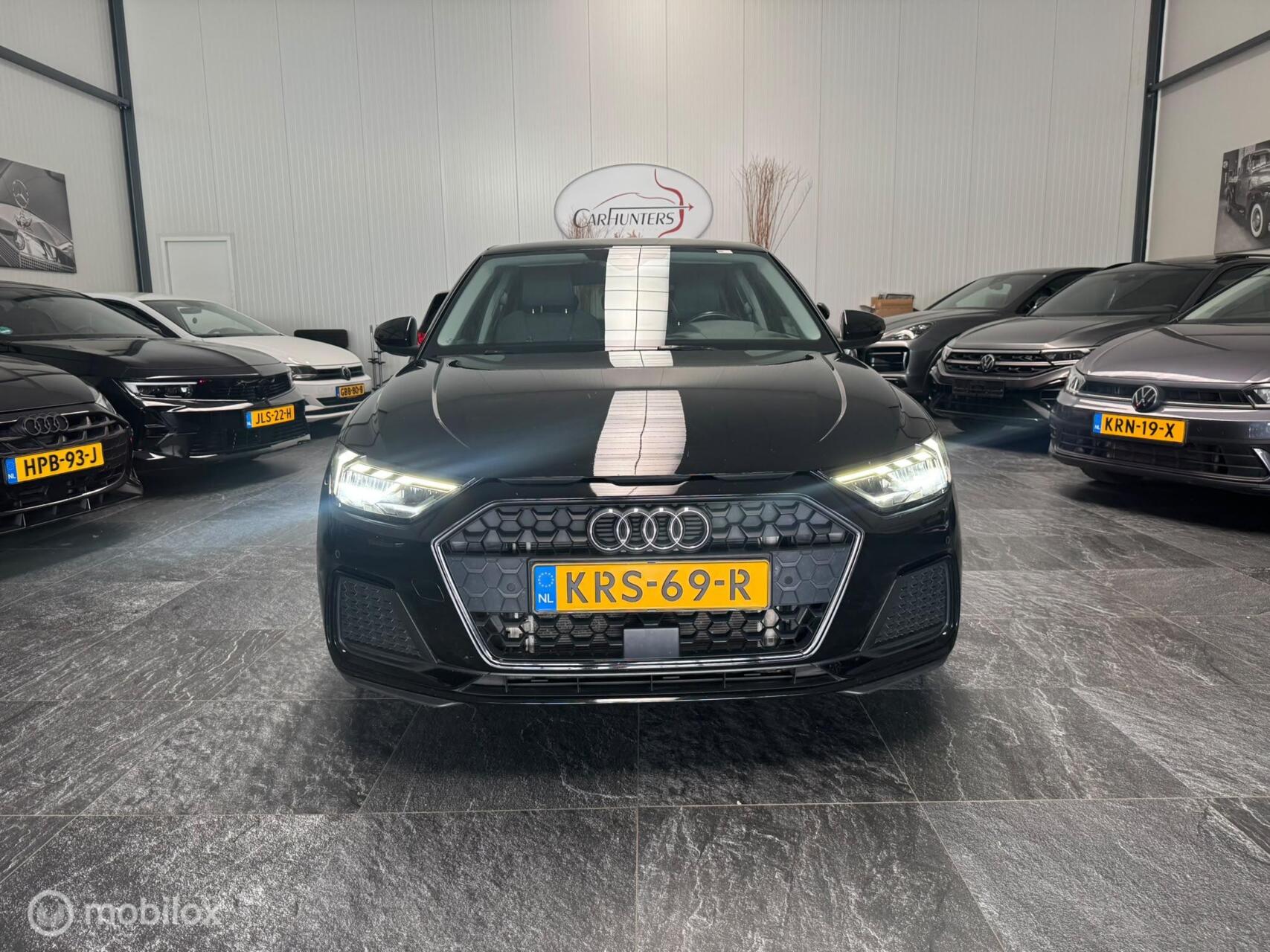 Foto van Audi A1 Sportback