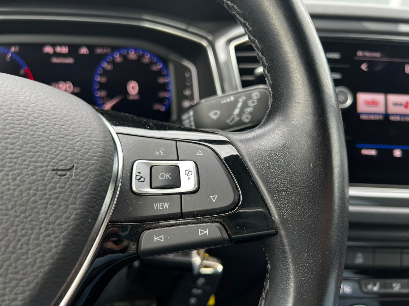 Foto van Volkswagen T-roc