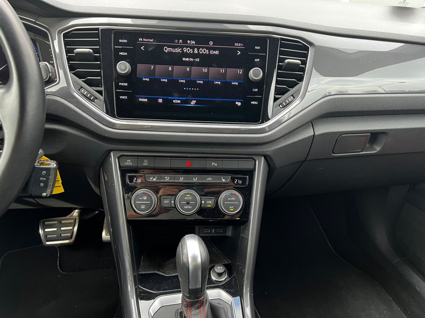 Foto van Volkswagen T-roc