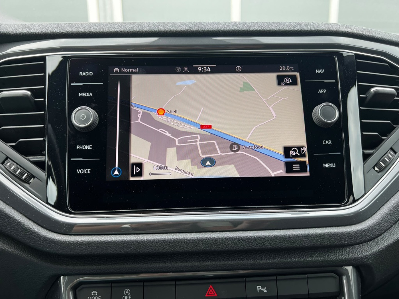 Foto van Volkswagen T-roc
