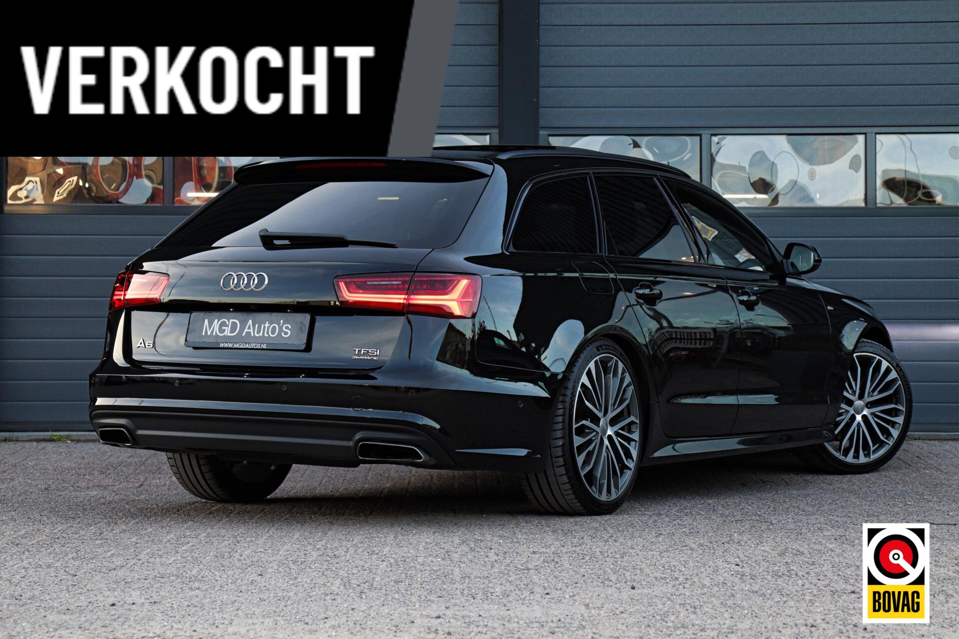 Foto van Audi A6 Avant