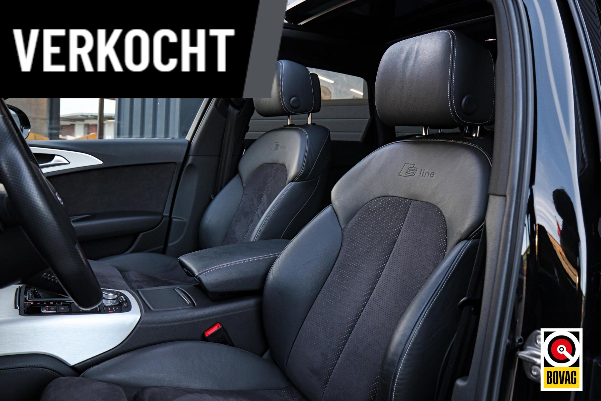 Foto van Audi A6 Avant