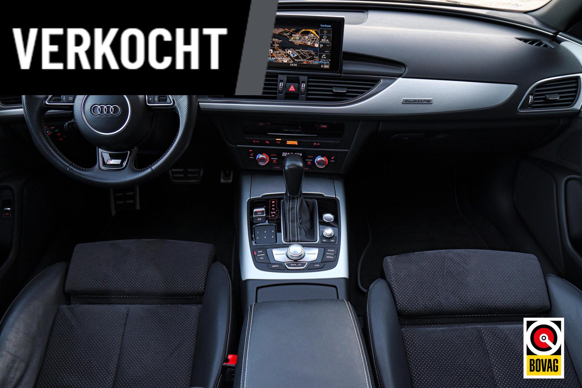 Foto van Audi A6 Avant