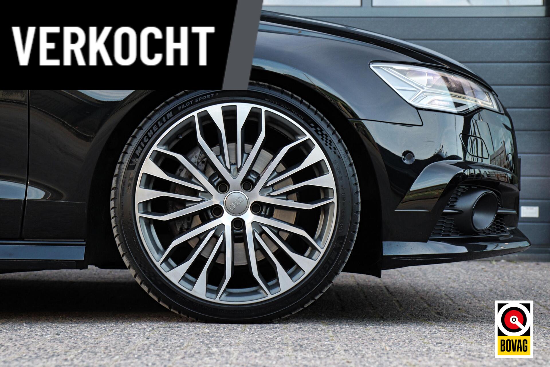 Foto van Audi A6 Avant