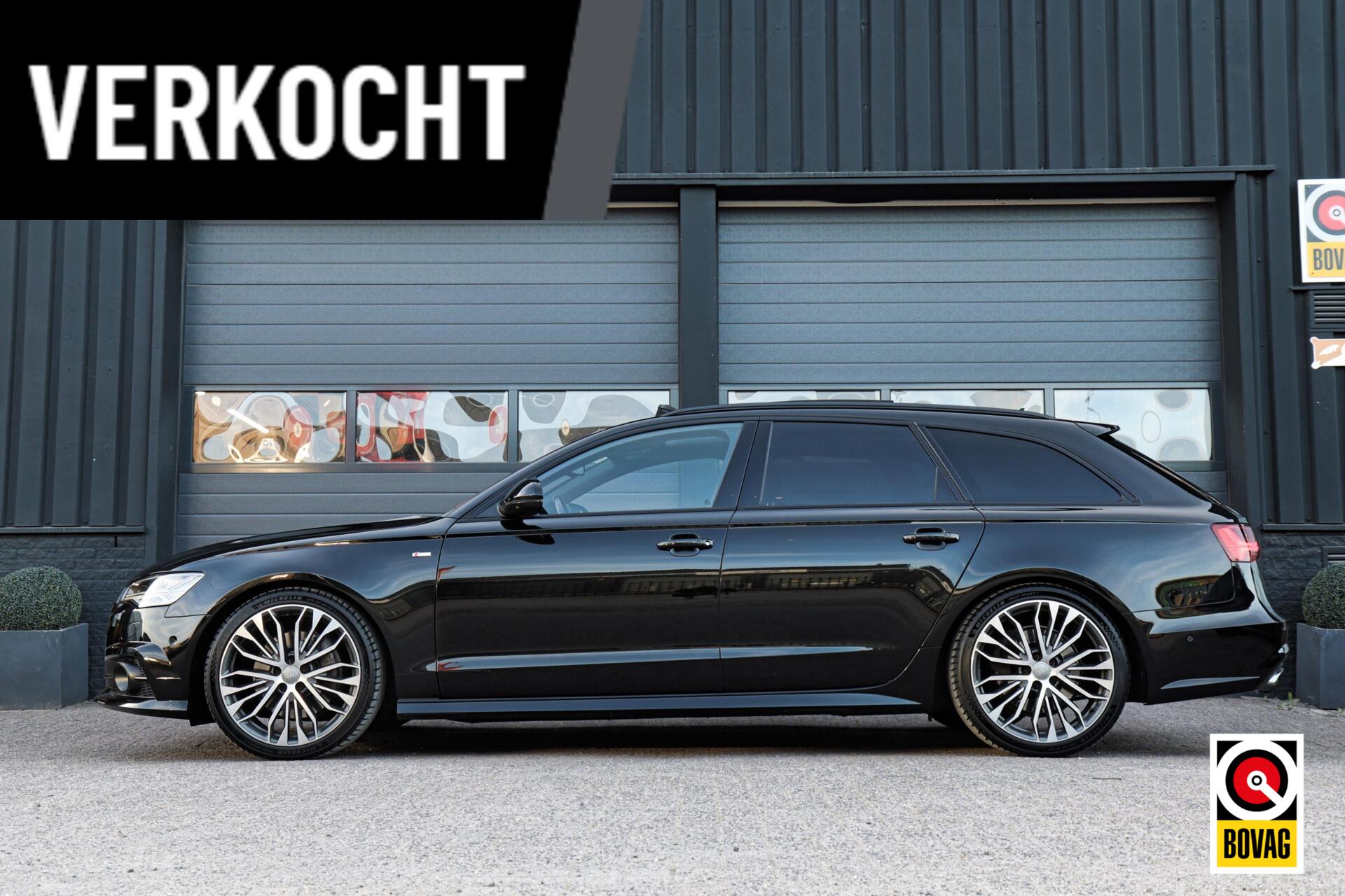 Foto van Audi A6 Avant