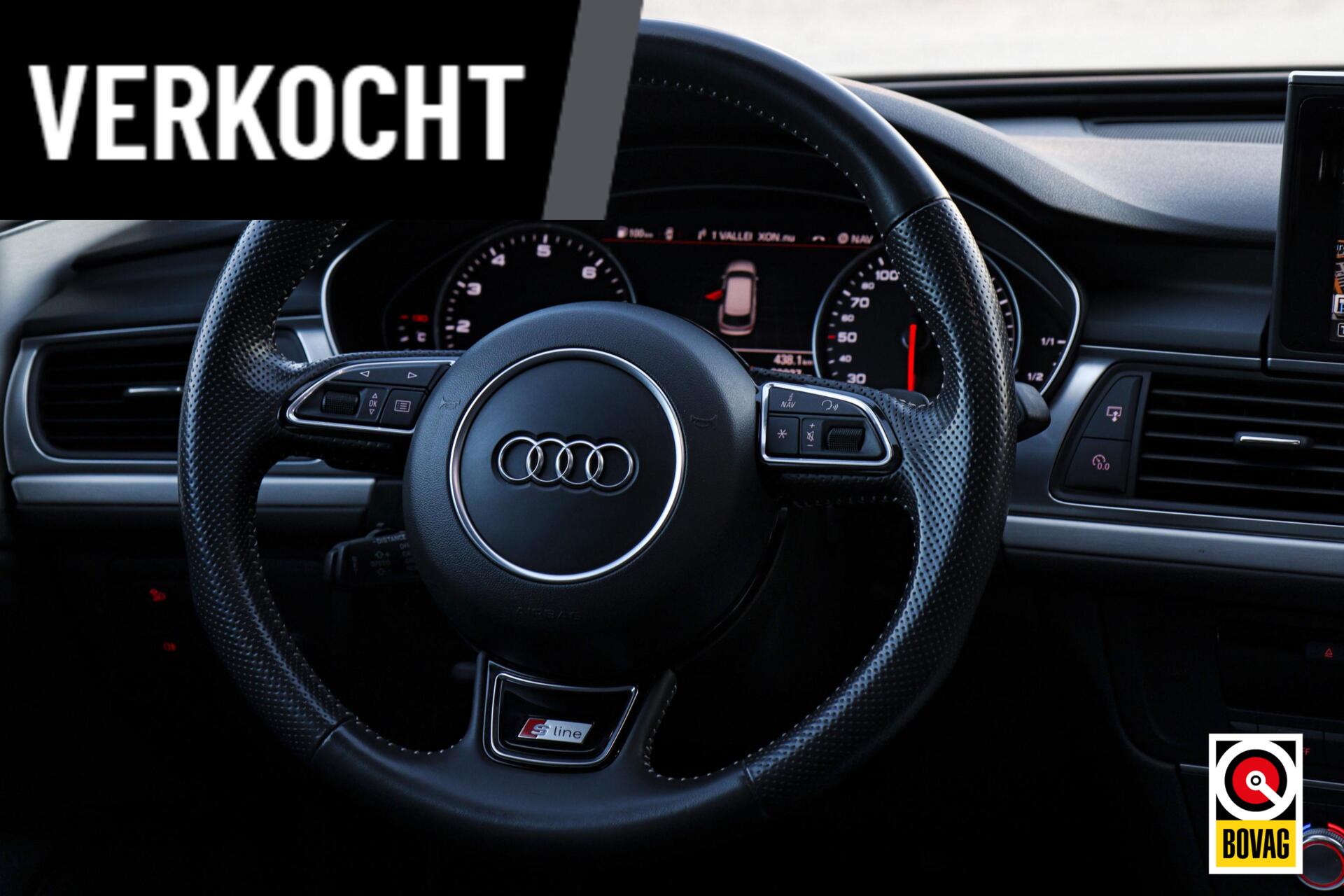 Foto van Audi A6 Avant