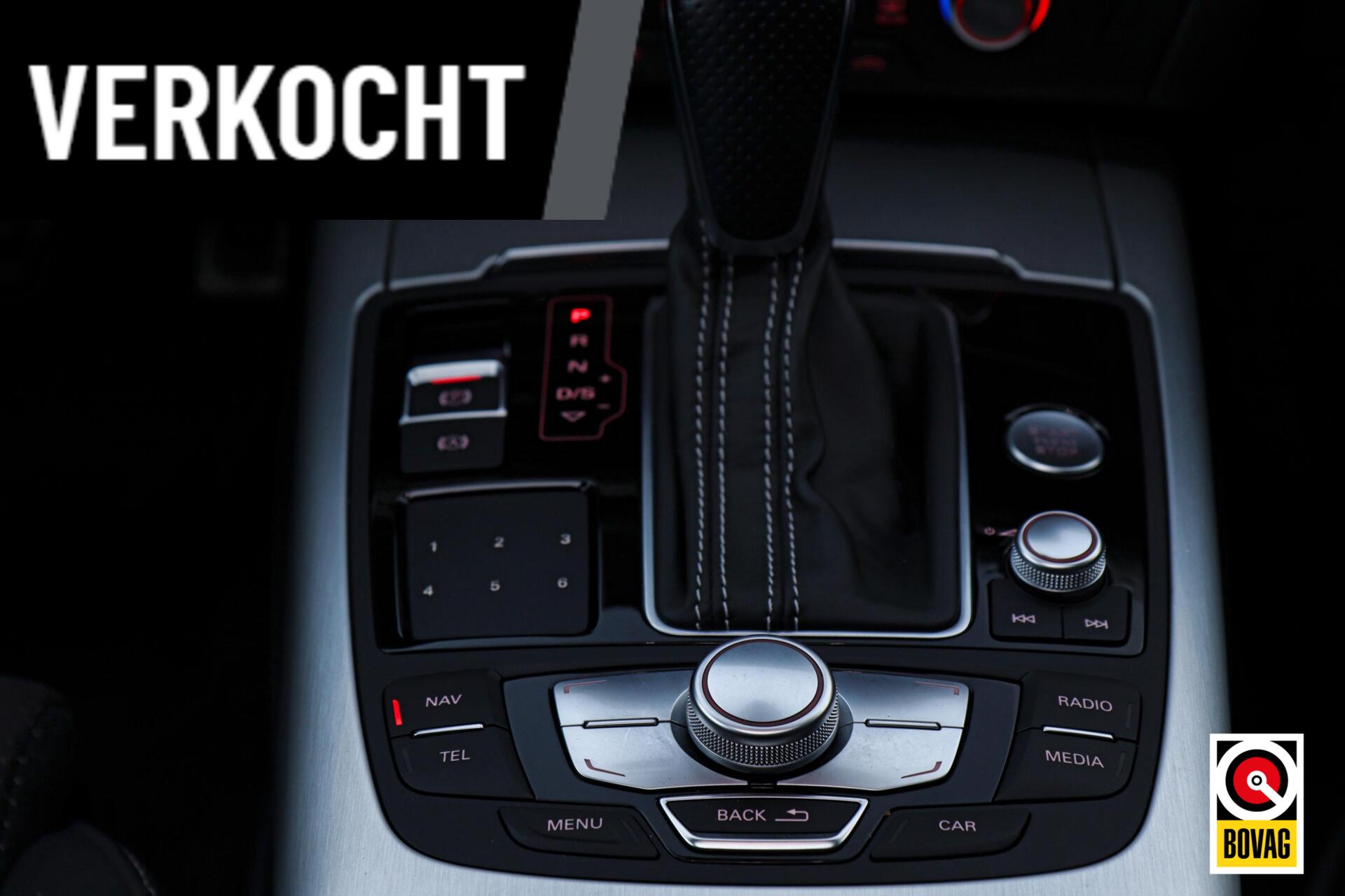 Foto van Audi A6 Avant