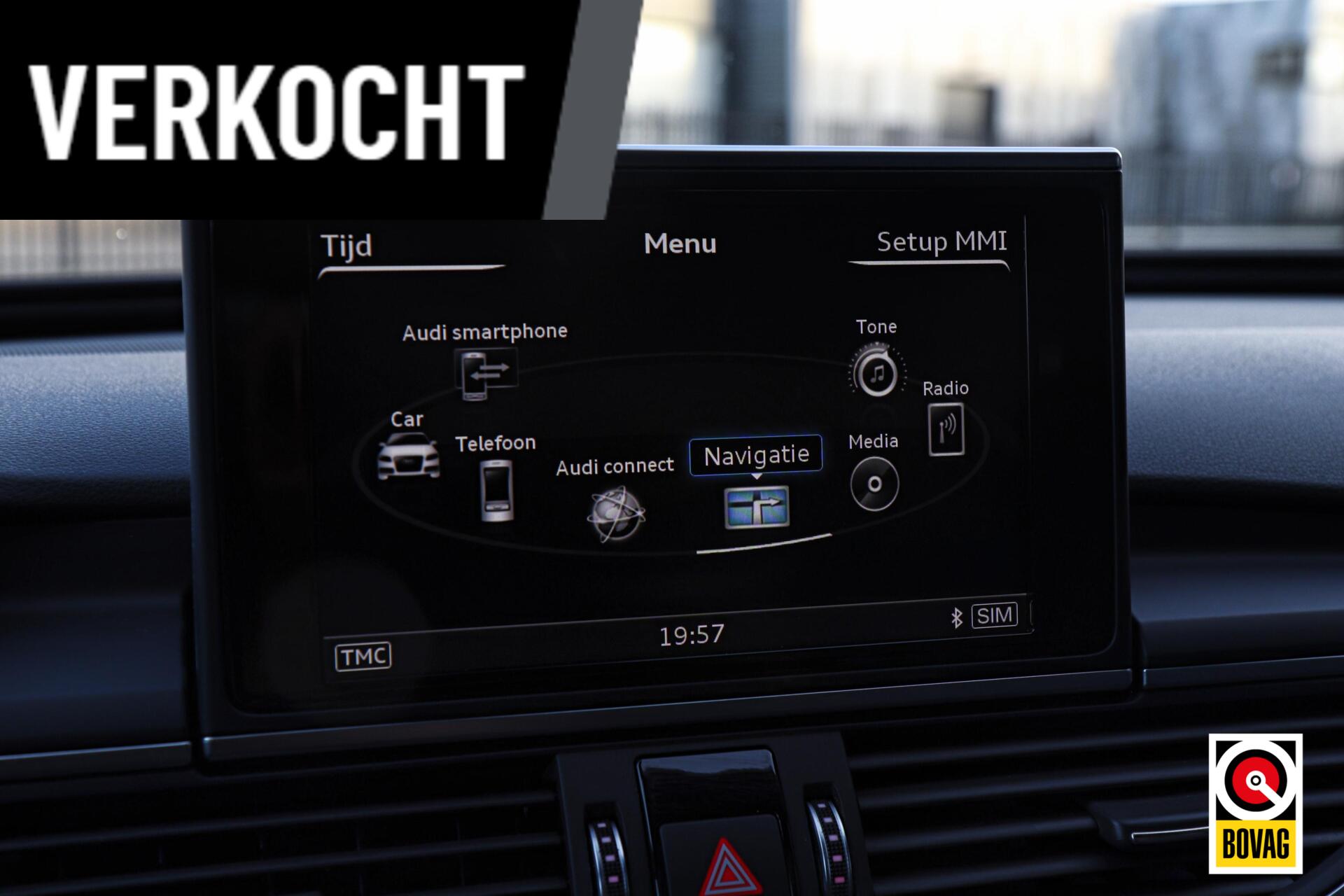 Foto van Audi A6 Avant