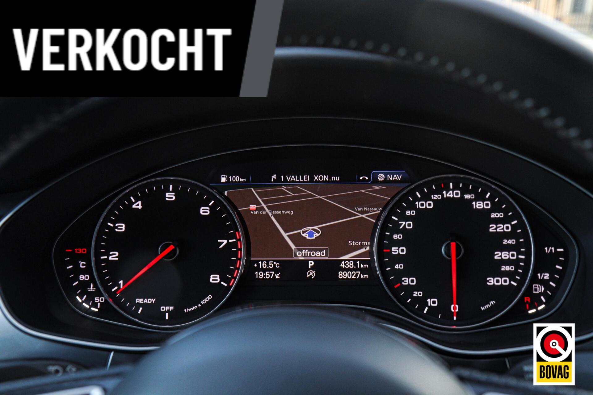 Foto van Audi A6 Avant