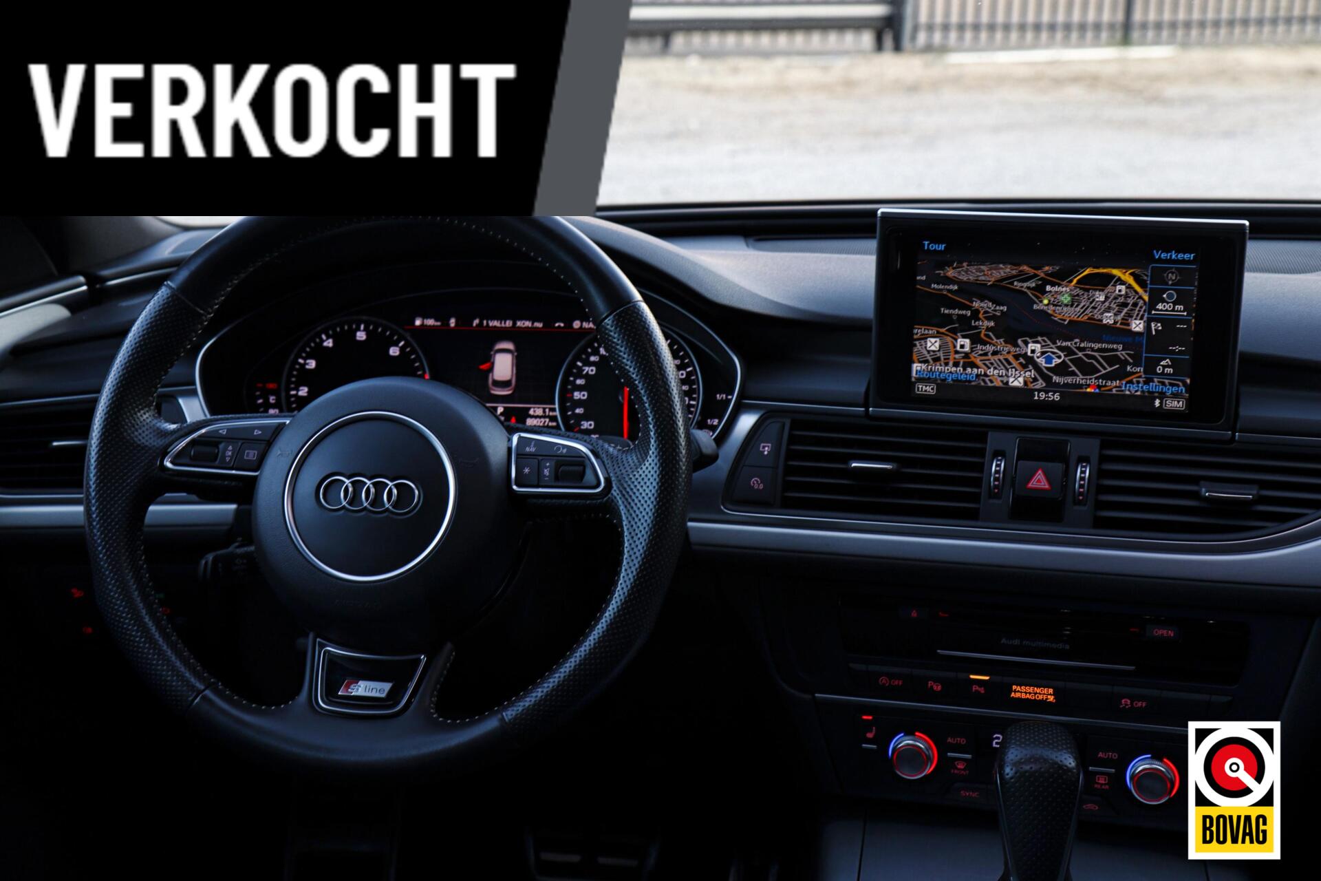 Foto van Audi A6 Avant