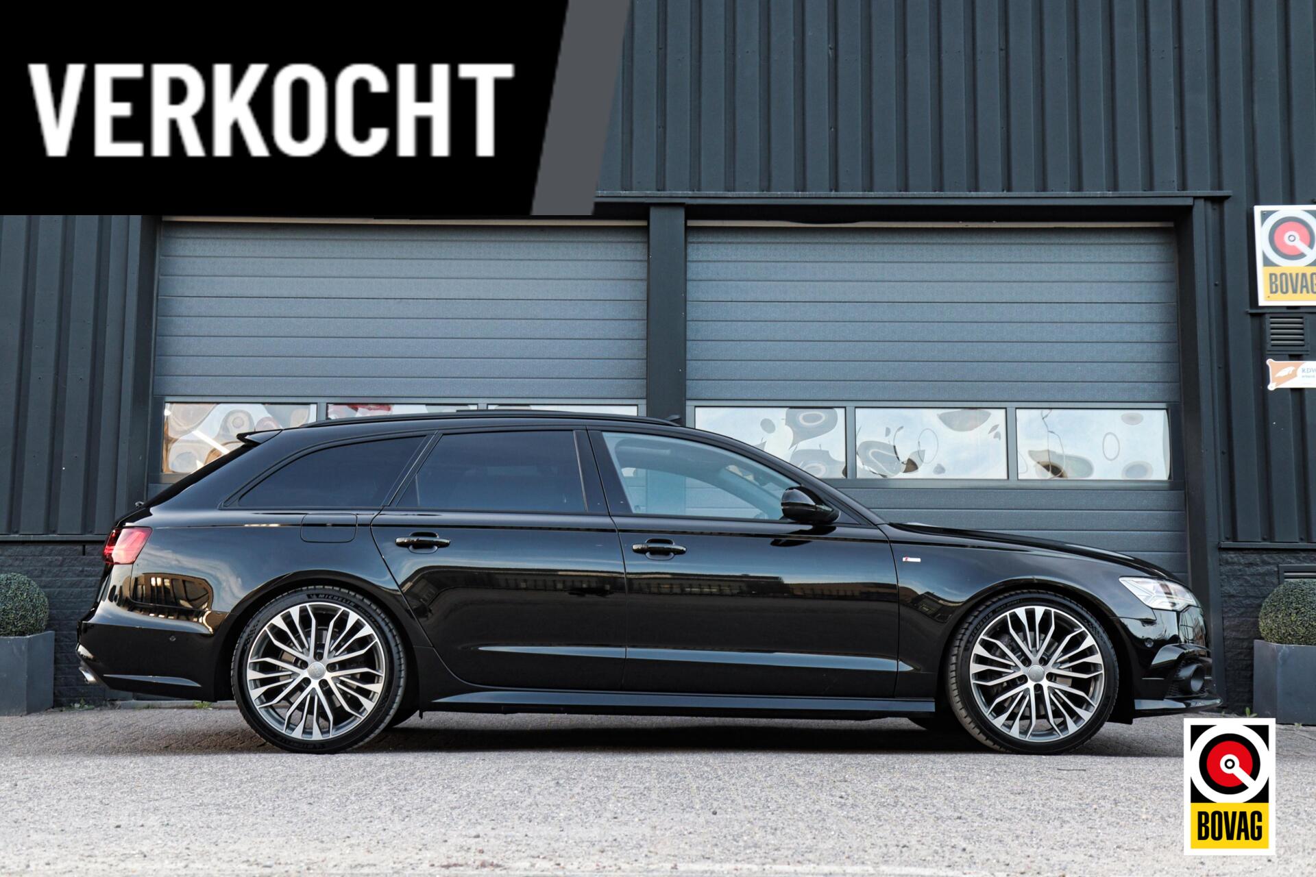 Foto van Audi A6 Avant